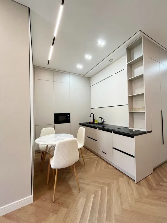 Стильная Квартира С Мягким Светом Комфорт 7 Плюс Ночей SvoyDom Elif Ga