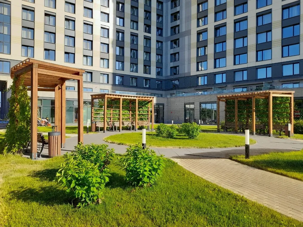1-комнатная Квартира