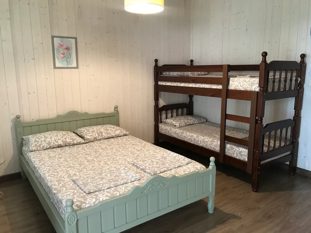 Уютный домик