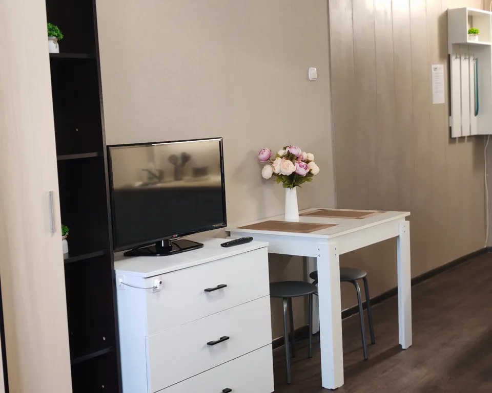 Уютная студия