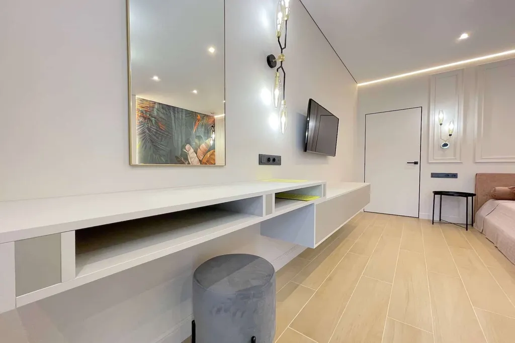 Элитная квартира в ЖК Жемчужина Феодосии