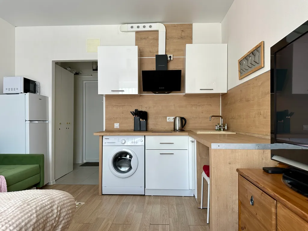 Студия рядом с аэропортом Внуково