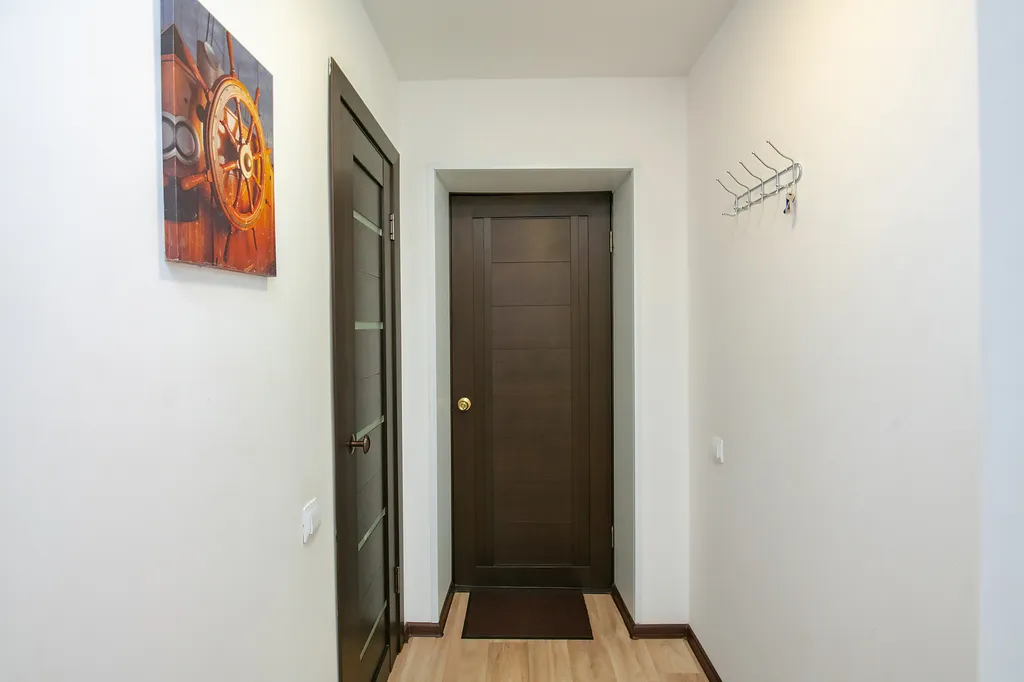 Квартира Уютная мини-студия эконом класса Морская. — Владивосток