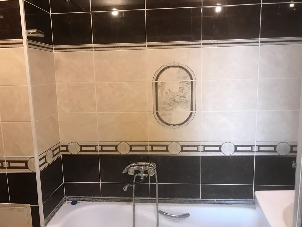 Квартира с хорошим ремонтом