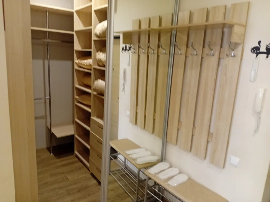 Квартира Квартира с видом на парк — Краснодар