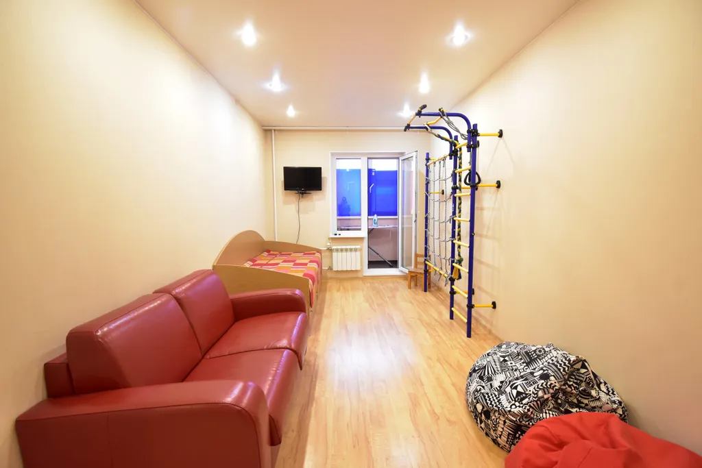 Квартира Отличная квартира для большой семьи — Санкт-Петербург