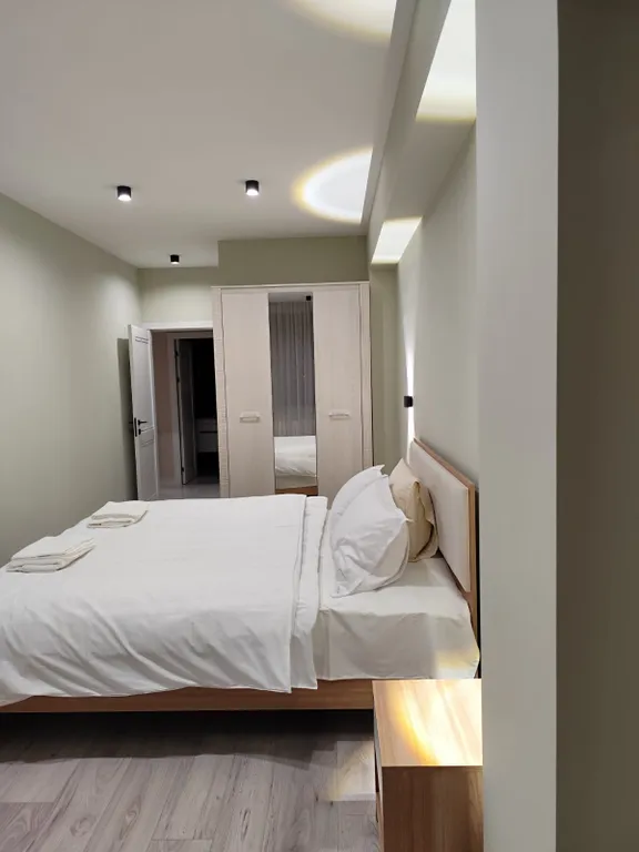 Солнечная уютная квартира в центре