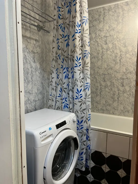 Просторная двушка