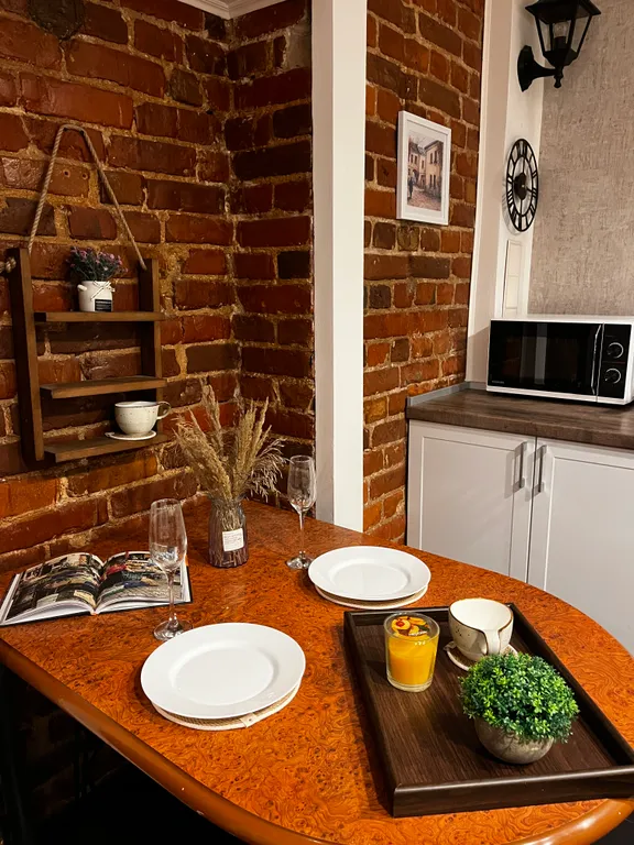 Уютные апартаменты в историческом доме, в двух шагах от Волги