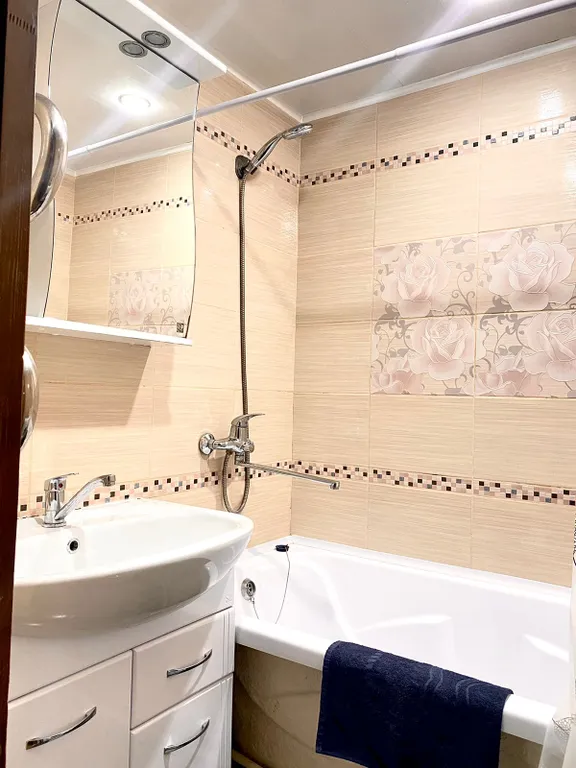 Просторная и уютная квартира в центре