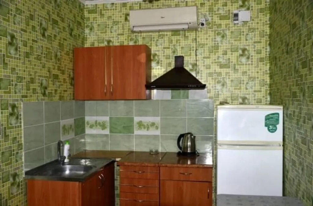 Дом под ключ ,, У Заира 2"