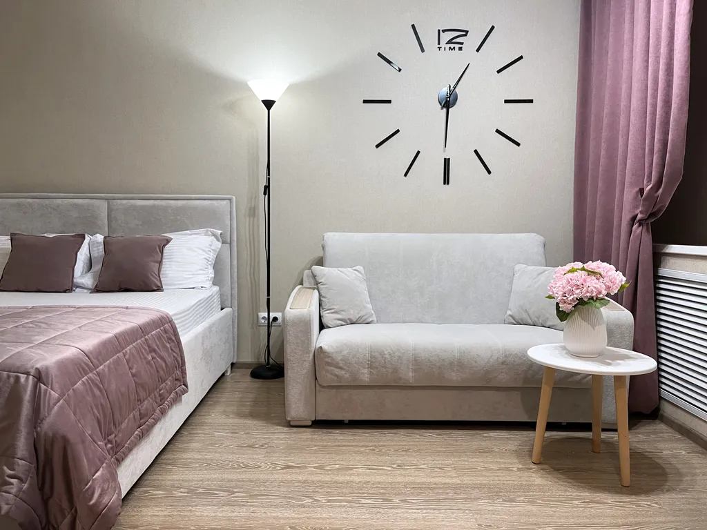 1-комнатная квартира в центре города — аренда посуточно в Когалым