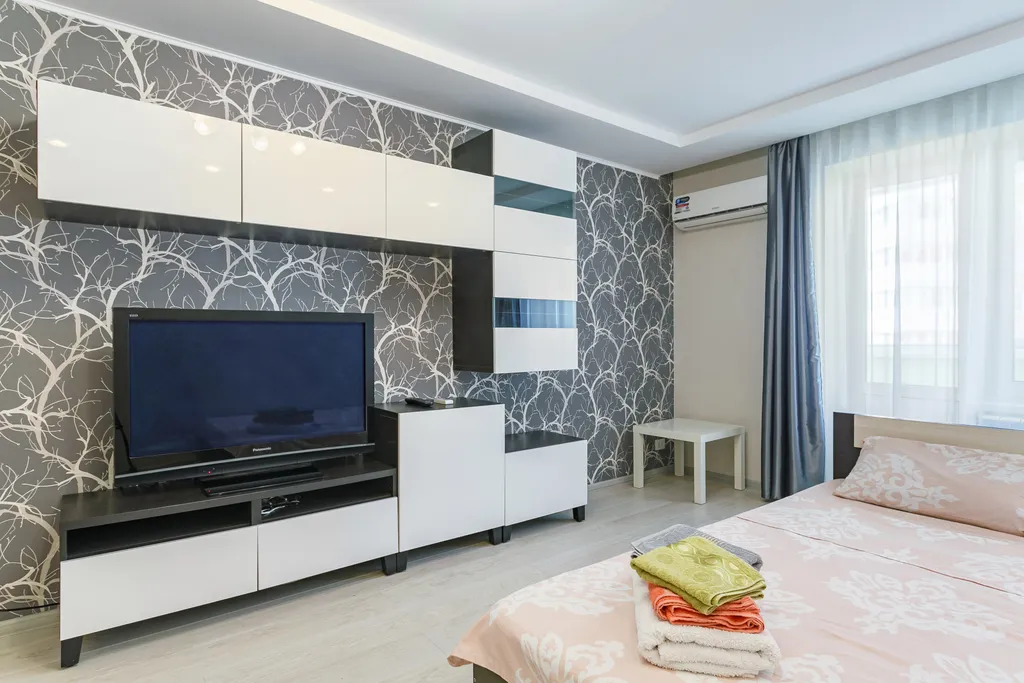 Квартира Апартаменты в центре — аренда посуточно в Серпухов