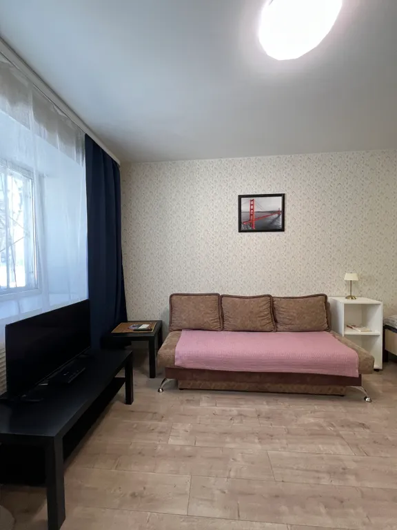 Квартира-студия рядом с Молотом