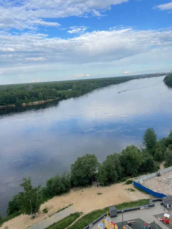 Квартира Квартира с видом на Неву — Санкт-Петербург