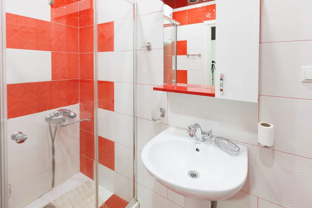 Квартира Квартира Уютная студия - Sunny and great mountain view — Батуми