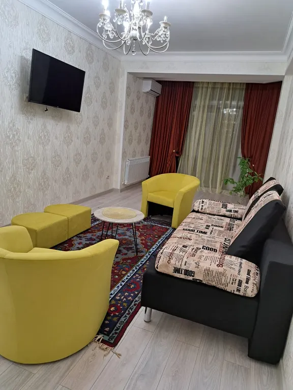 Квартира у музыкального фонтана