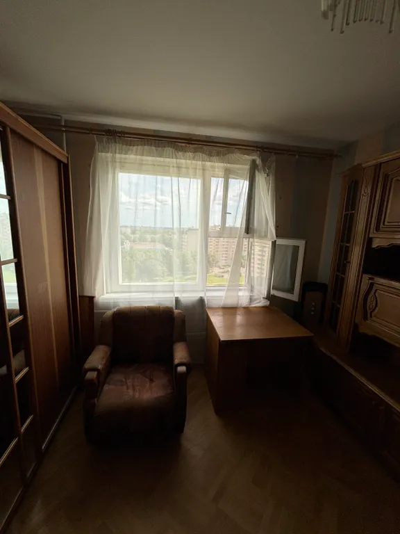 Уютная двушка в зелёном районе