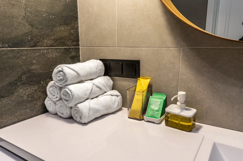 Квартира в центре с парковкой