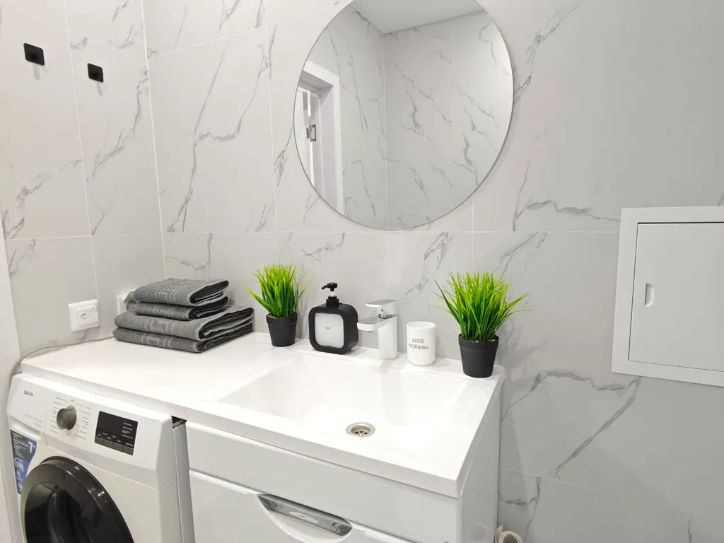 Квартира Уютная однокомнатная квартира в современном ЖК — Казань