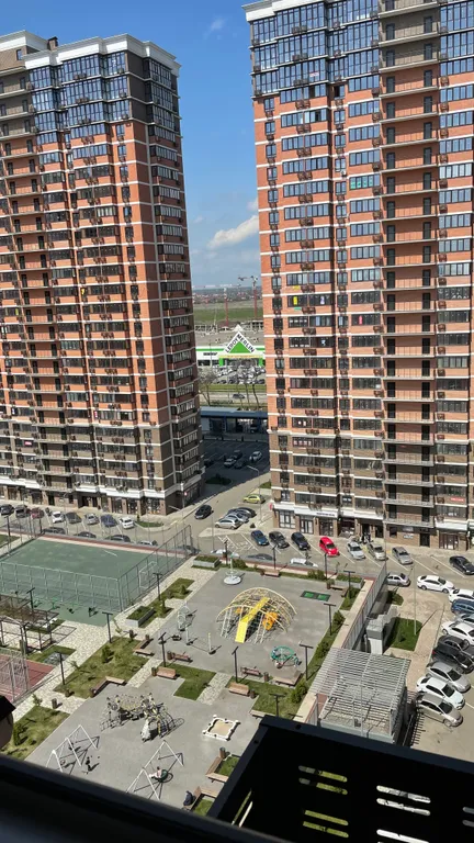 Квартира Уютная 1-комнатная квартира — Краснодар