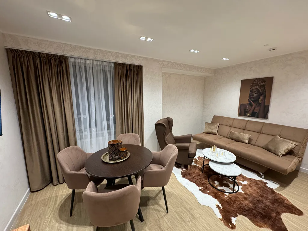 Grand palace luxe с душой