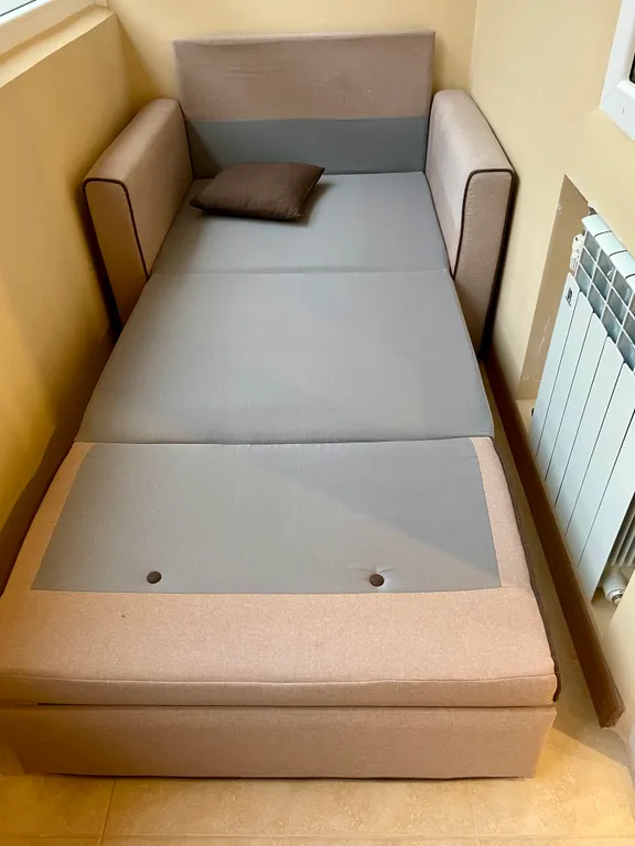 Квартира в двух шагах от моря