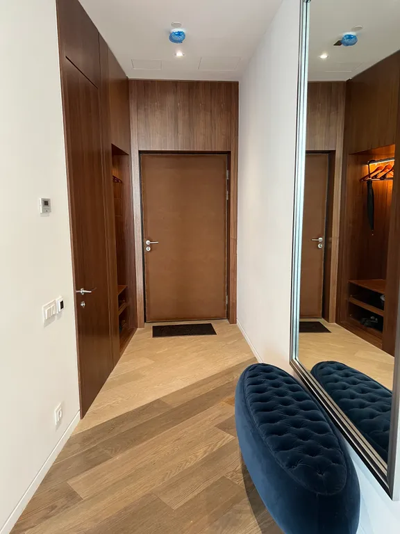 Дизайнерский апартамент для романтических встреч