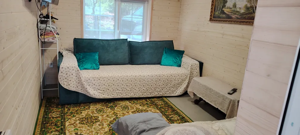 Дом баня Щеголиха