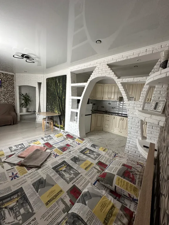 Уютная квартира в районе ЖД Вокзала