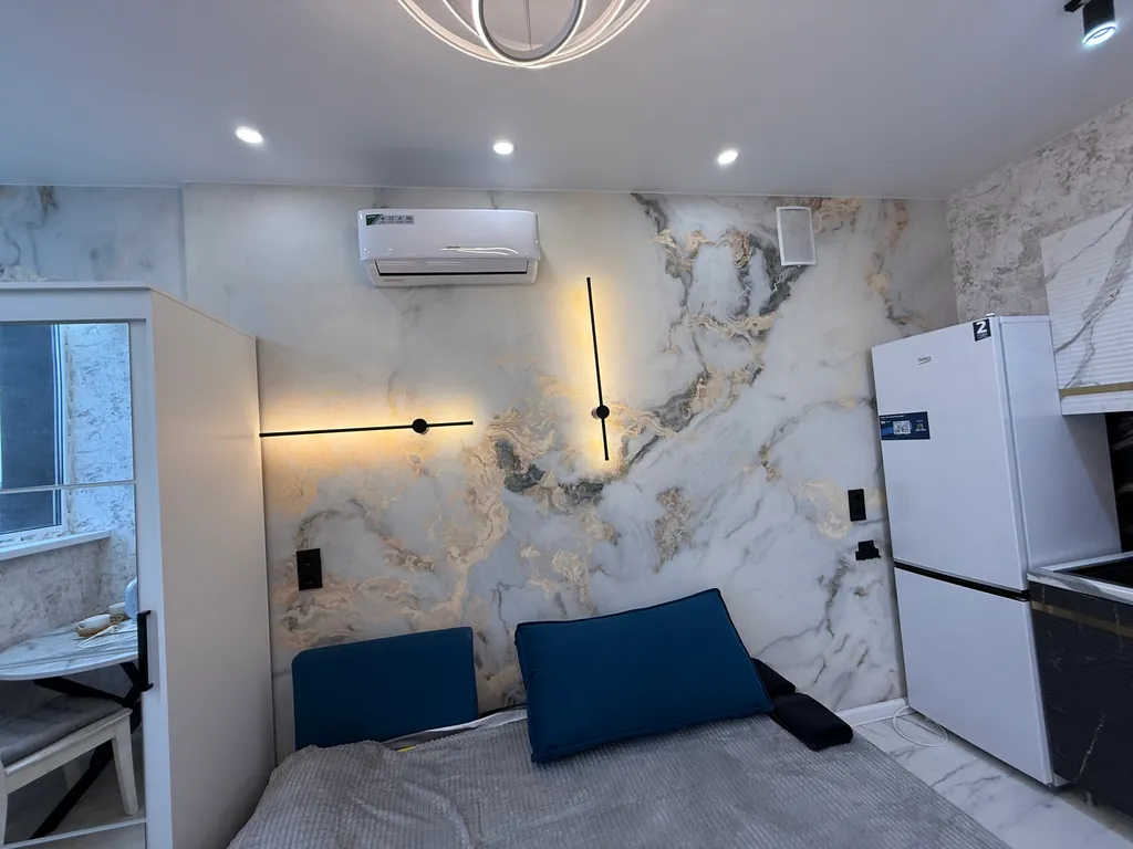 Евро 4-х комнатная люкс квартира