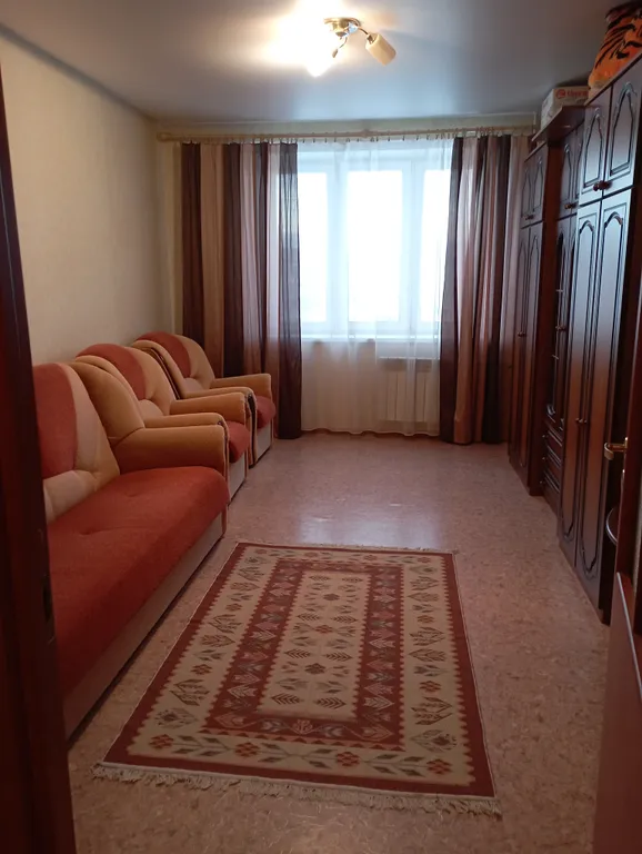 1-комнатная Квартира — аренда посуточно в Ярославль