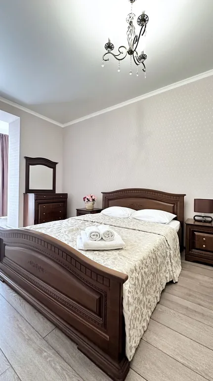 Двухкомнатная квартира у источника — аренда посуточно в Ессентуки