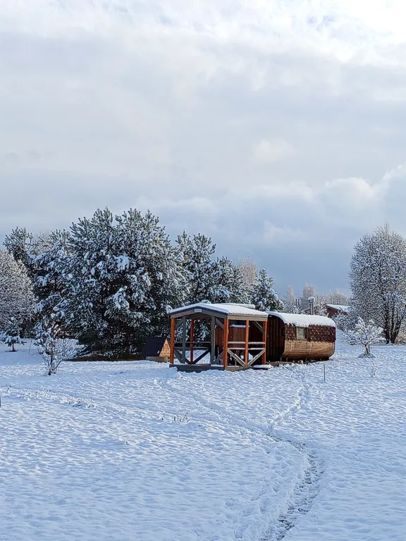Частный дом Дыхание