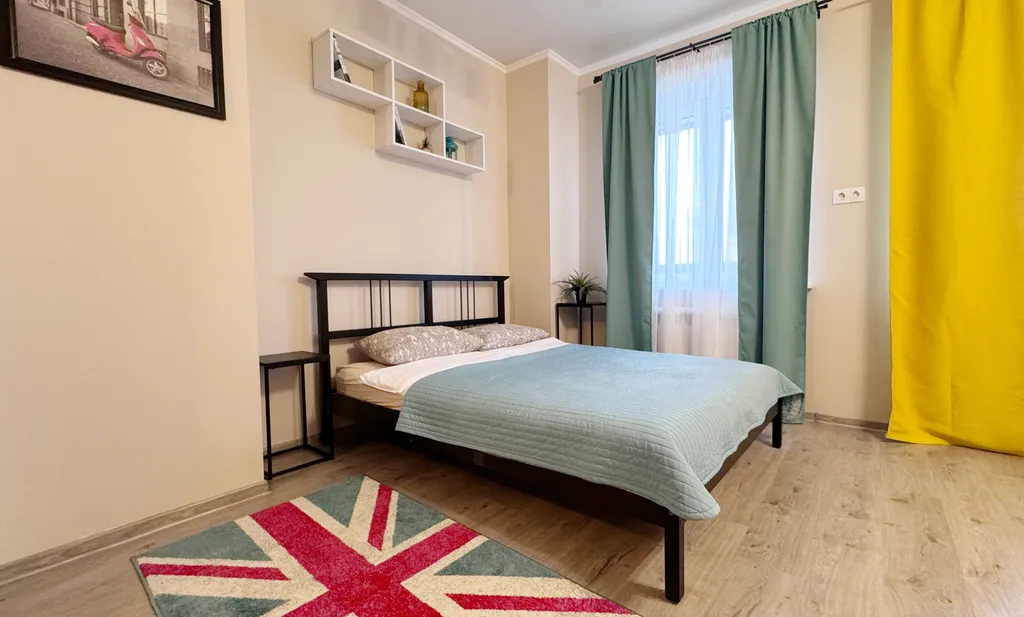 Квартира-студия в ЖК Молодежный