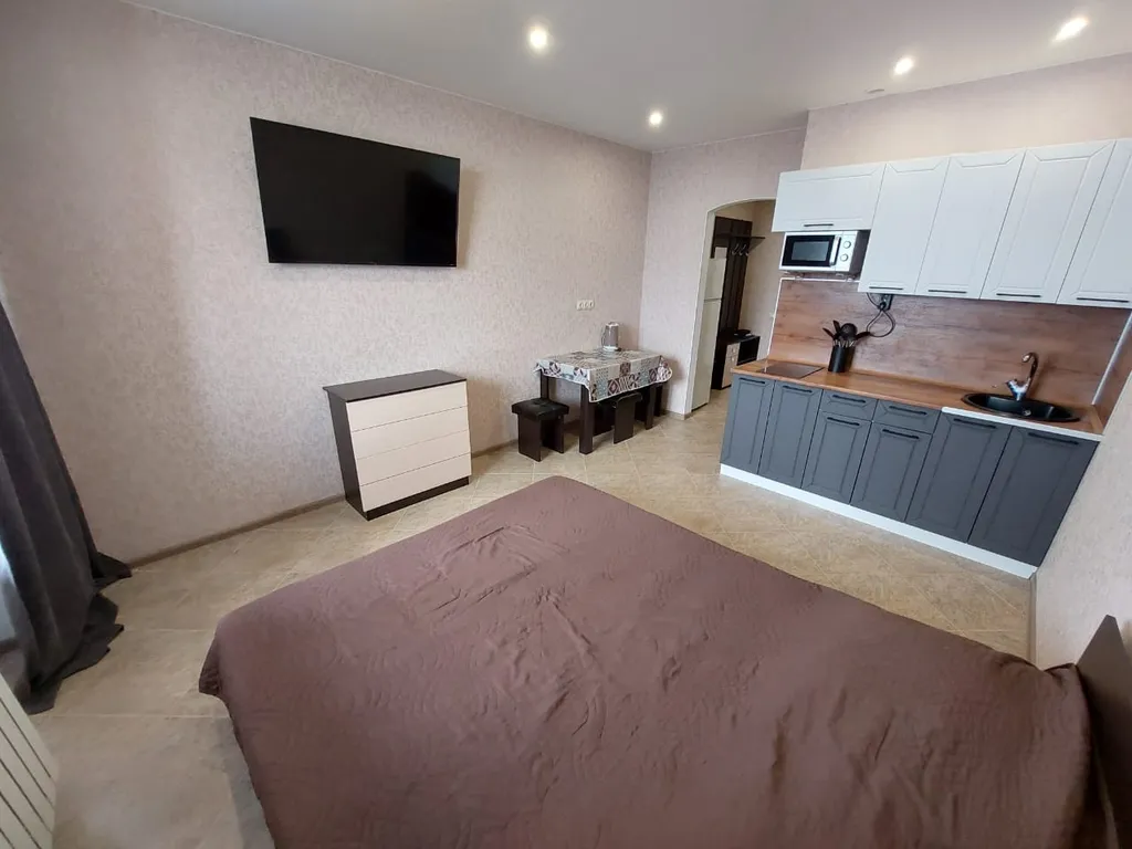 Квартира Квартира Уютная студия — Анапа