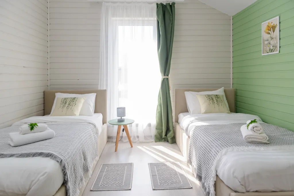 Коттедж Simple Life Home 232 - дом с баней — Истра