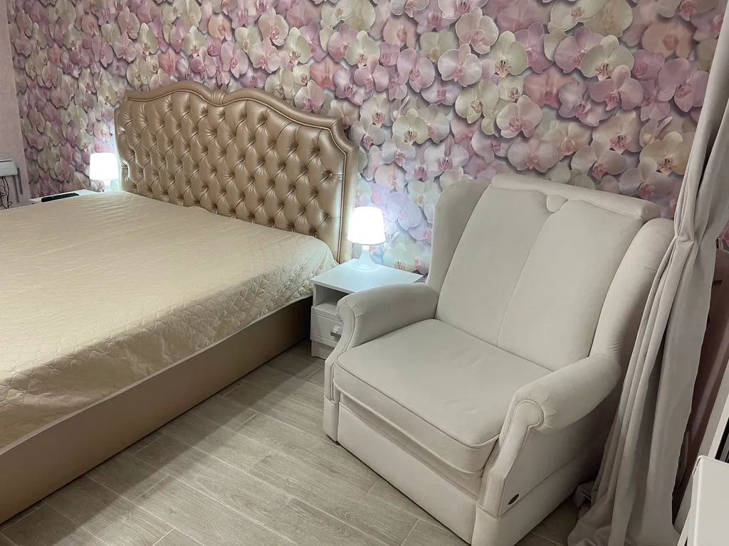 Уютная квартира вблизи Сакрополя и Набережной