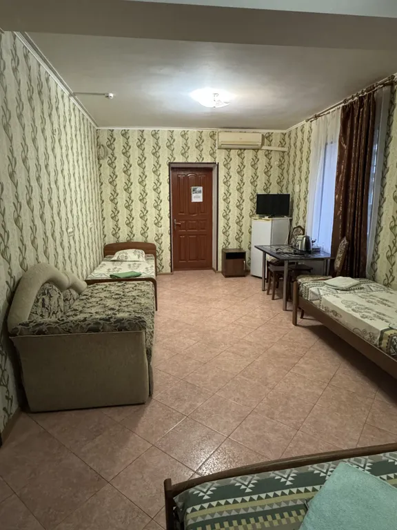 Квартира Комната — Лазаревское