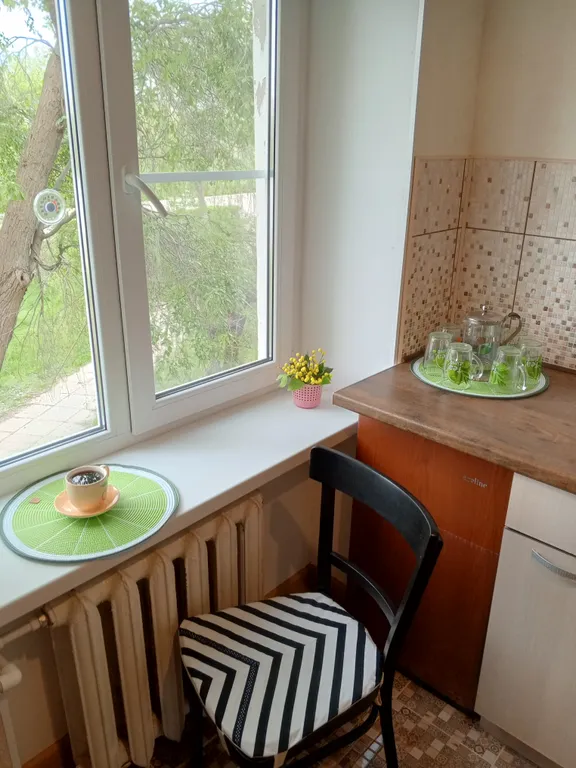 Уютная квартира у пляжа в центре города