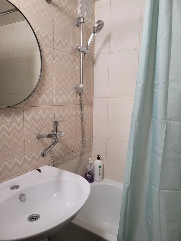 Трёхкомнатные апартаменты у Ледового