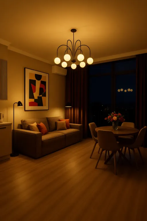 Квартира в элитном ЖК Сард от Juls Apart