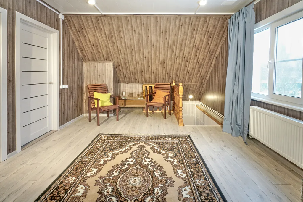 Коттедж Дом в Подмосковье — Можайск