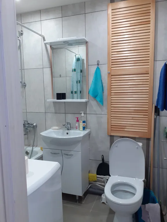 Уютная чистая квартира с хорошим ремонтом в центре города