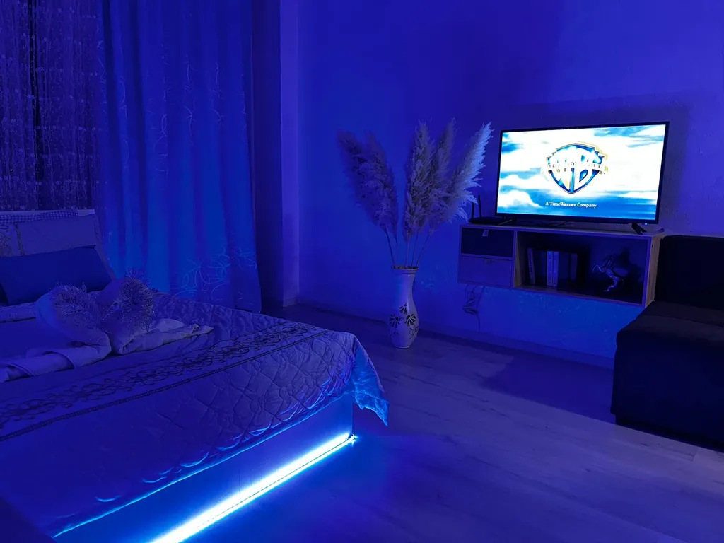 1-комнатная студия в центре города Алматы в ЖК Шолпан сити