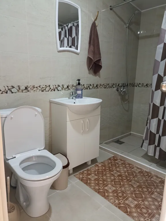 Уютная студия во дворе частной усадьбы