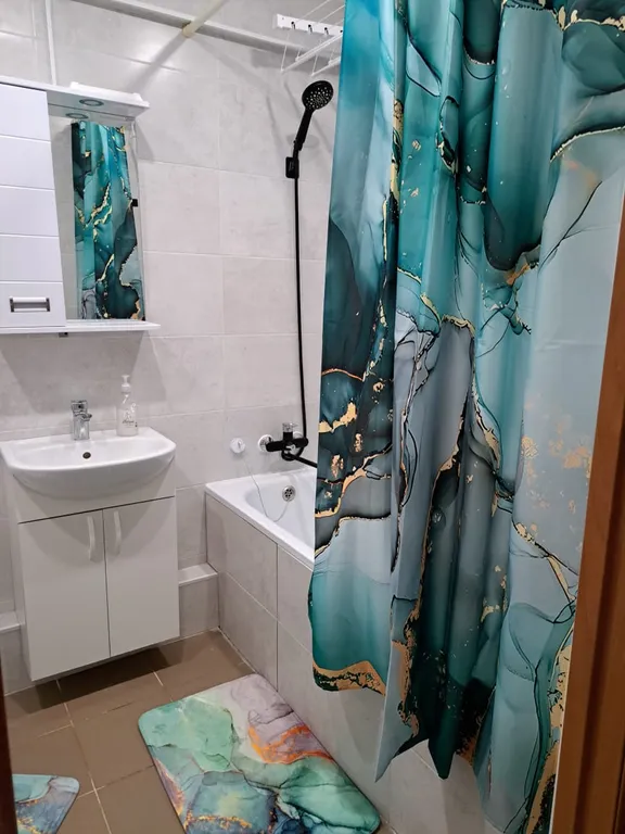 Квартира Уютная однокомнатная квартира в Дзержинском районе ЖК Чайка — Волгоград