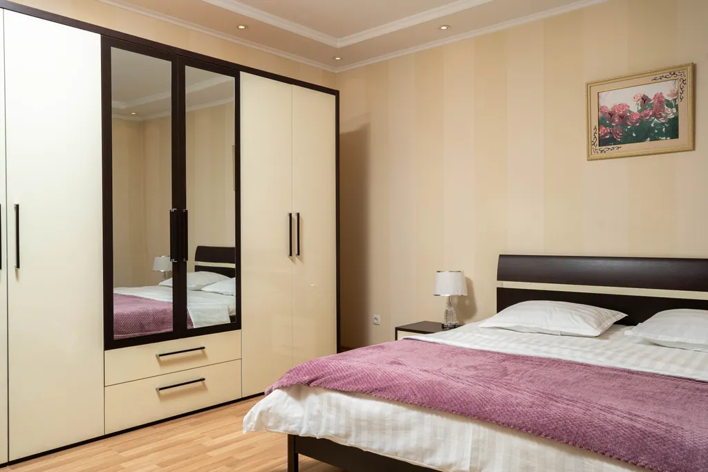 Уютная квартира в центре города (ЦУМ)