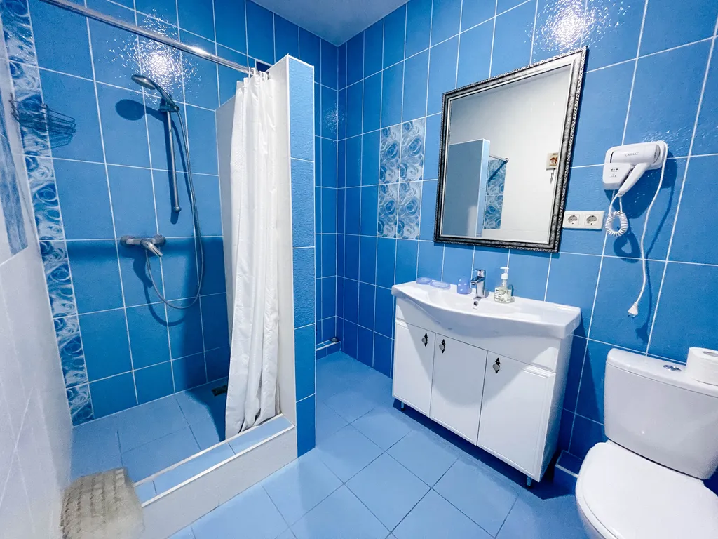 Современный коттедж Кедровая