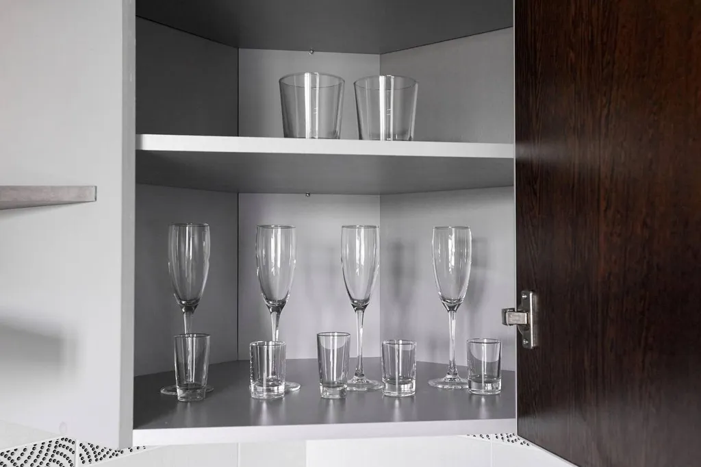 Большая 1-комнатная квартира с видом на парк и реку